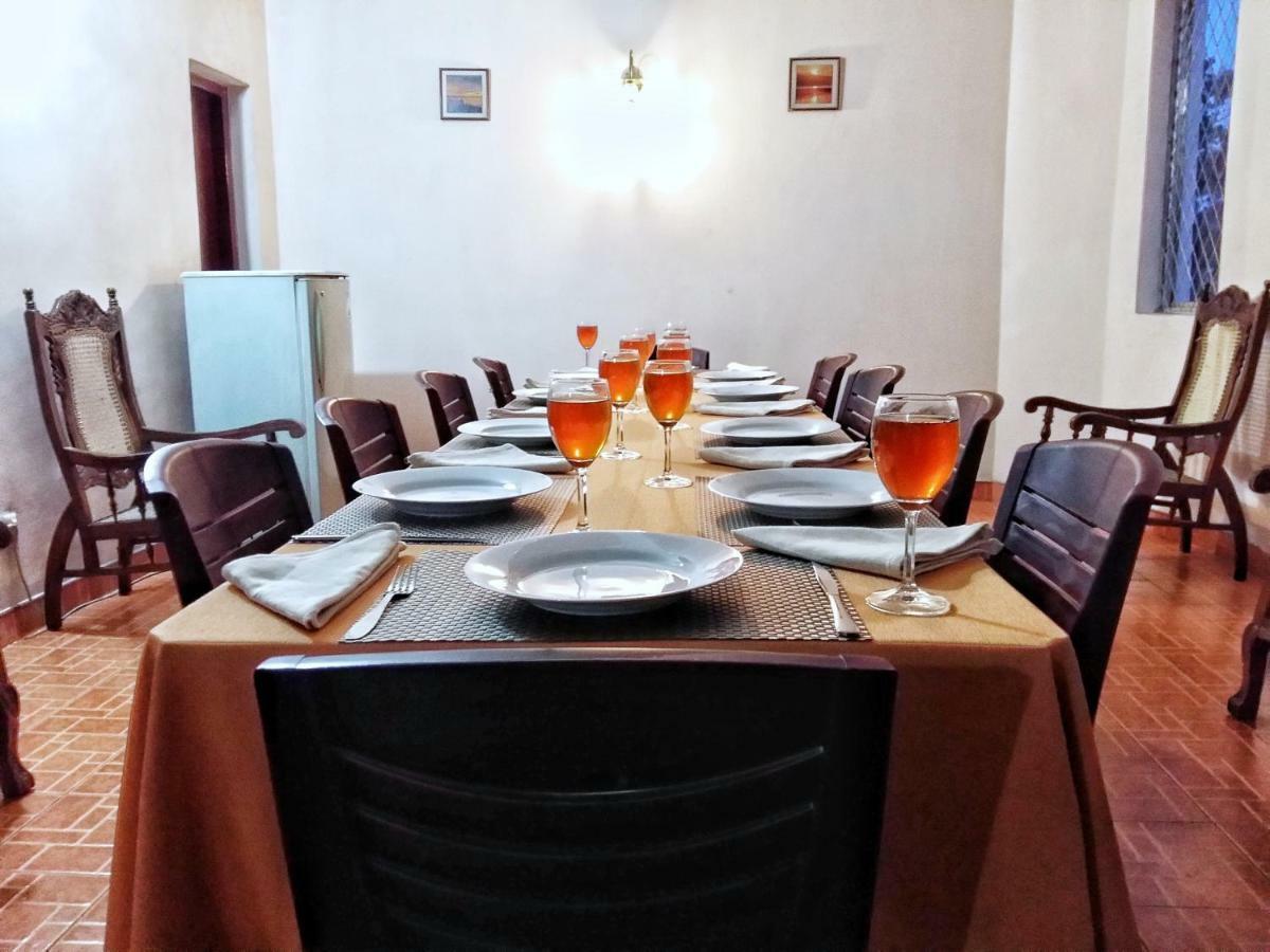 Ginza Rest Kandy Tennekumbura Zewnętrze zdjęcie