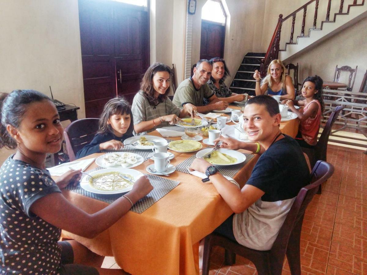 Ginza Rest Kandy Tennekumbura Zewnętrze zdjęcie