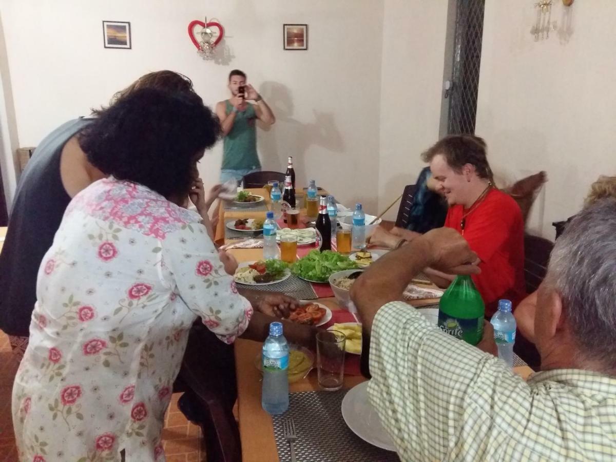 Ginza Rest Kandy Tennekumbura Zewnętrze zdjęcie