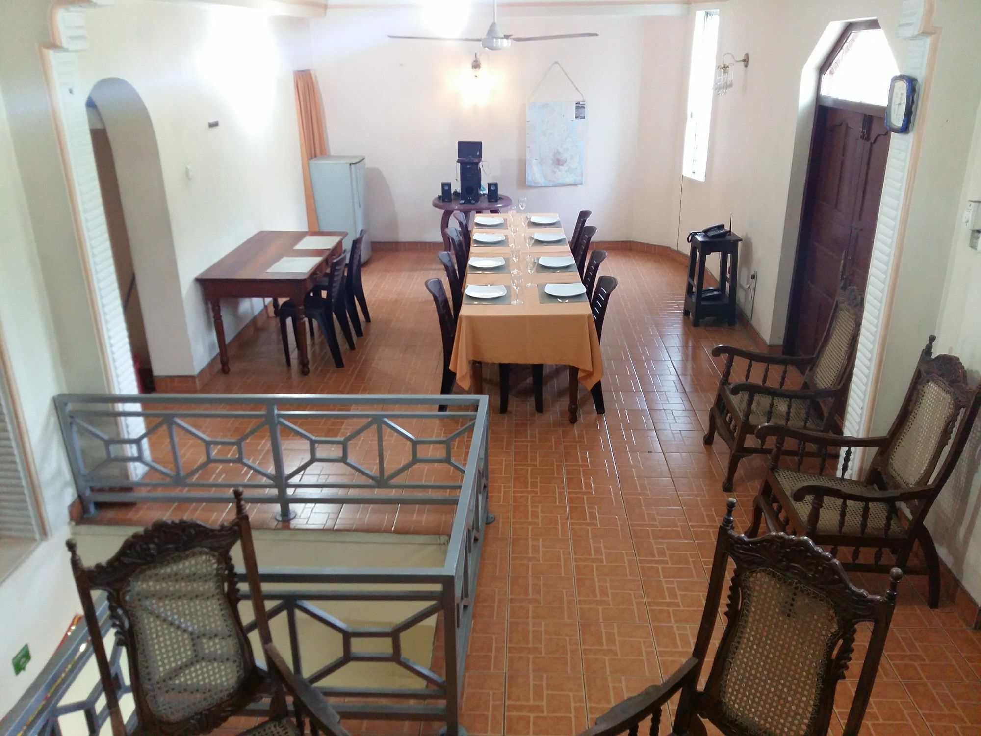 Ginza Rest Kandy Tennekumbura Zewnętrze zdjęcie
